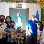 Iglesia Latinoamericana en Chile celebra a la Inmaculada Concepción de María nicaragua