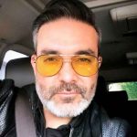 Mauricio Islas enamora al presumir sus canas mauricio islas