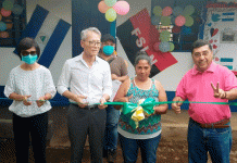 Familia del barrio Germán Rodríguez recibe vivienda digna nicaragua