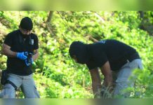 policia de el salvador