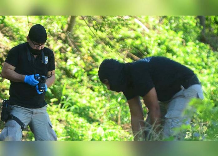 policia de el salvador