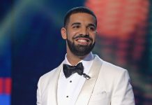 Drake rompe el récord de los Beatles en el Top 10 de Billboard drake