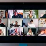 Colombia: Funcionaria salió desnuda en videoconferencia colombia