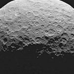 Descubren mar de agua salada en Ceres ciencia