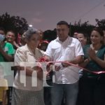 Rivas: Nuevo sistema de luminarias públicas garantiza seguridad a las familias nicaragua