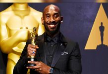 Kobe Bryant: «Ni en mis sueños más salvajes pensé que estaría en los Óscar» estados unidos