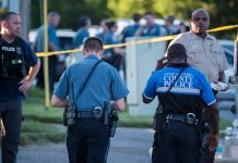 Sospechoso de masacre en Maryland tenía historial con el diario estados unidos