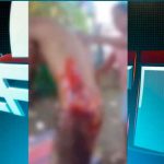 Pleito entre vecinos dejó a una persona apuñalada en Tipitapa (VIDEO) nicaragua