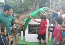 Alcaldía de San Rafael del Sur entrega proyecto de infraestructura vial nicaragua