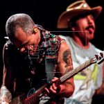 Fallece Jack Sherman, ex guitarrista de Red Hot Chili Peppers musica