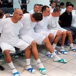 El Salvador: Condenan a narcotraficante a 1,455 años de prisión el salvador