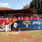 Secretaria Sandinista se corona campeón de torneo policial de sóftbol nicaragua