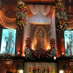 Nicaragua celebra con devoción a la Virgen de Guadalupe nicaragua
