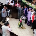 Asamblea Nacional reelige en sus cargos a los miembros de la Junta Directiva nicaragua