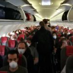 Foto: El agresor fue inmovilizado y detenido por las autoridades / RT