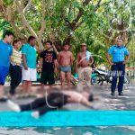 Hombre en supuesto estado de ebriedad muere ahogado en El Trapiche nicaragua