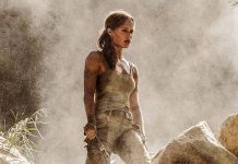 Alicia Vikander celebra los nuevos tiempos para Lara Croft estados unidos