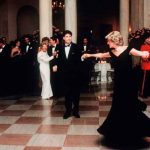 El día que Diana bailó con John Travolta en la Casa Blanca princesa Diana