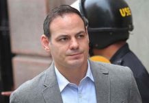 Prohíben salir de Perú a esposo de Keiko Fujimori esposo