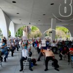 Reciben títulos de propiedad retirados del Ejército Popular y del Ministerio del Interior nicaragua