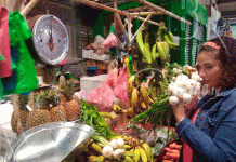Mercados de Managua ofrecen productos alimenticios para el hogar nicaragua