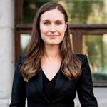 Primera ministra de Finlandia, elegida líder de su partido Socialdemócrata finlandia