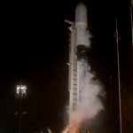 SpaceX lanzó otros 60 satélites Starlink a bordo de un Falcon 9 estados unidos