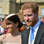 Los Duques de Sussex asistieron a su primer evento real reino unido
