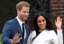 Desvelan la cantidad de invitados a la boda del príncipe Enrique y Meghan Markle reino unido
