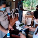 Pensionados reciben pago adelantado por fiestas patrias en Jinotega nicaragua