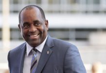 Nicaragua envía mensaje de felicitaciones al Primer Ministro de la Mancomunidad de Dominica nicaragua