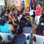 Nueva Guinea: Mujeres protagonistas cuentan con escuela de oficio nicaragua