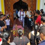 El Salvador: Hijo mata a su madre por dejar rebalsar una pila el salvador