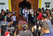 El Salvador: Hijo mata a su madre por dejar rebalsar una pila el salvador