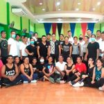 INC capacita a instructores de Escuelas Municipales de Danza nicaragua