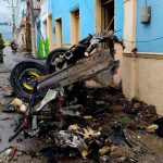 Sube a 43 el número de heridos por la explosión de un coche bomba en Colombia colombia
