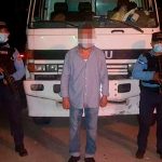 Nicaragüense es capturado en Honduras con más de 30 mil dólares honduras
