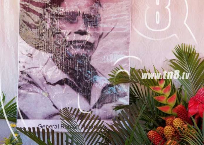 general ramon raudales