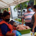 INPESCA promueve consumo de productos pesqueros en Managua nicaragua