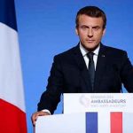 Presidente de Francia, Emmanuel Macron da positivo por coronavirus francia