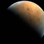 Sonda emiratí «Esperanza» manda su primera imagen de Marte ciencia