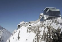 los alpes