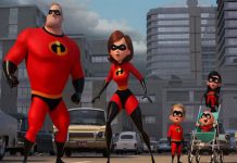 Los Increíbles 2, una película para niños donde mandan las mujeres espana