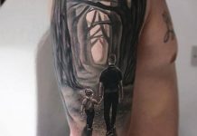 Tu próximo tatuaje podría tener el ADN de un ser querido estados unidos