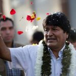 Líderes mundiales felicitan al presidente Evo Morales bolivia