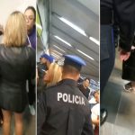 México: Una mujer pide indemnización porque le dañaron su ¨clancla¨ mexico