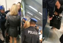 México: Una mujer pide indemnización porque le dañaron su ¨clancla¨ mexico