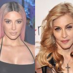Kim Kardashian y Madonna estremecen las redes al aparecer juntas estados unidos