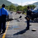 Registran dos fallecidos en accidentes de tránsito en las últimas horas nicaragua
