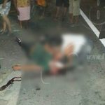 Un muerto y varios heridos deja un vuelco en León nicaragua